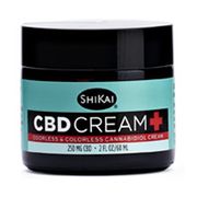 CBD Cream, 2 oz, ShiKai