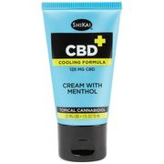 CBD Cream with Menthol, 1 oz, ShiKai