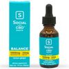 CBD Drops - Lemon Ginger, 1000 mg