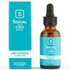 CBD Drops - Unflavored, 1000 mg