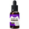 CBD E-Liquid Vape Oil 1000 mg, Hemp Oil Supplement, Peppermint Flavor
