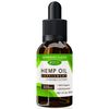 CBD E-Liquid Vape Oil 300 mg, Hemp Oil Supplement, Peppermint Flavor