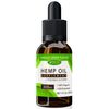 CBD E-Liquid Vape Oil 300 mg, Hemp Oil Supplement, Vanilla Cream Flavor