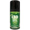 CBD Gel with Menthol, 1000 mg Cannabidiol