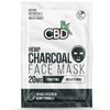 CBD Hemp Charcoal Face Mask