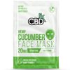 CBD Hemp Cucumber Face Mask