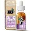 CBD Hemp + MCT Oil Tincture 1500 mg