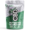 CBD Hemp Strips, 15 mg Per Sublingual Strip