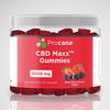 CBD Maxx Gummies