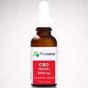CBD Maxx Tincture, 1 oz, Procana Laboratories