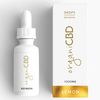 CBD Oil Drops, 1000 mg, Lemon