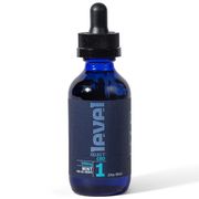 CBD Oil Drops 1200 mg, Level 1, Mint Flavored, 2 oz, Level Select CBD