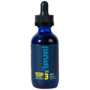 CBD Oil Drops 5000 mg, Level 3, Mint Flavored, 2 oz, Level Select CBD
