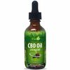 CBD Oil Drops - Mint Chocolate Flavor, 250 mg CBD