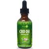 CBD Oil Drops - Peppermint Flavor, 1000 mg CBD