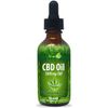 CBD Oil Drops - Unflavored, 1000 mg CBD