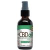 CBD Oil Extra Strength Spray 500 mg - Unflavored