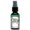 CBD Oil Spray 100 mg - Unflavored