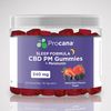 CBD PM with Melatonin Gummies