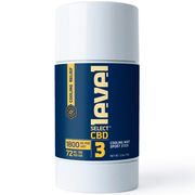 CBD Sport Stick 1800 mg, Level 3, Cooling Mint, 2.5 oz, Level Select CBD