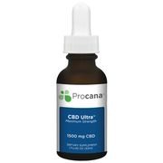 CBD Ultra Dropper, Maximum Strength, 1 oz, Procana Laboratories