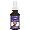 CBD Vet Formula Dropper for Small Breed Dog (12-25 lbs)