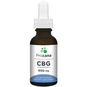CBG Cannabigerol Oil Dropper, Extra Strength, 1 oz, Procana Laboratories