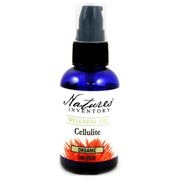 Cellulite Wellness Oil, 2 oz, Nature's Inventory