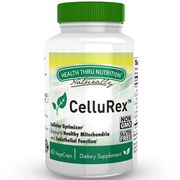 CelluRex, Cellular Optimizer, 60 VegeCaps, Health Thru Nutrition