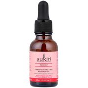 Certified Organic Rosehip Oil, 0.85 oz, Sukin