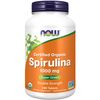 Certified Organic Spirulina 1000 mg