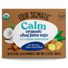 Calm Organic Chai Latte Mix with Reishi Mushroom, Caffeine Free
