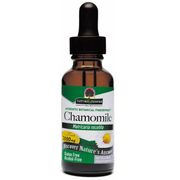 Chamomile Flowers Extract Liquid Alcohol-Free, 1 oz, Nature's Answer