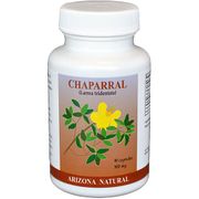 Chaparral (larrea tridentata) 500mg 90 caps from Arizona Natural