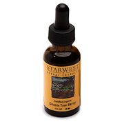 Chaste Tree Berry Extract Liquid 1 oz Organic, StarWest Botanicals