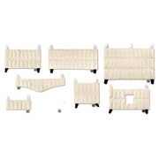 Chattanooga Group Hydrocollator Moist Heat HotPac Hot Pack, Half 5" x 12"