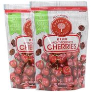 Cherry Bay Orchards Dried Montmorency Cherries, 8 oz x 2 Pack