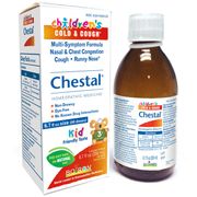 Chestal Children's Cold & Cough Homeopathic Formula, 6.7 oz, Boiron