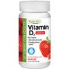 Chewable Vitamin D3 2000 IU for Adults, Strawberry Flavor
