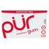 Chewing Gum Blister Pack - Cinnamon