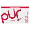 Chewing Gum Blister Pack - Cinnamon
