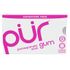Chewing Gum Blister Pack - Pomegranate Mint