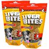 Freeze Dried Beef Liver Bites, Dog Treats