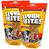 Freeze Dried Beef Liver Bites, Dog Treats