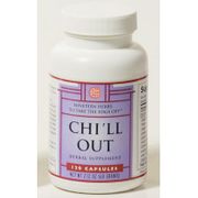 Chi'll Out, Ease Sleep Disturbances & Anxiety, 120 Capsules, OHCO (Oriental Herb Company)