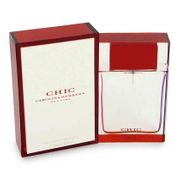Chic Perfume, Eau De Parfum Spray for Women, 2.7 oz, Carolina Herrera