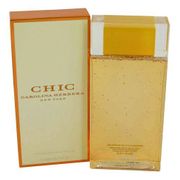Chic Perfume, Shower Gel for Women, 6.8 oz, Carolina Herrera
