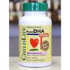 Pure DHA Chewable For Children, Natural Berry