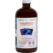 Children's Complete Multiple Liquid Supplement, 16 oz, Liquid Health