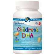 Children's DHA, Chewable Strawberry, 360 Softgels, Nordic Naturals